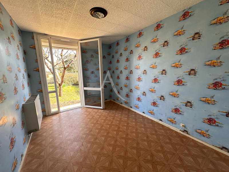 Maison - 100 m² - 4 pièces