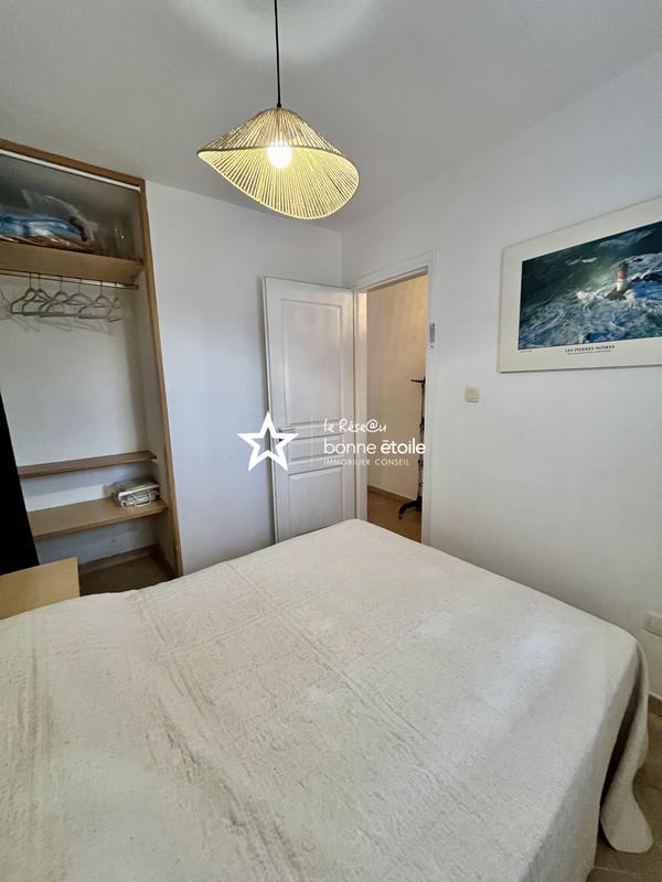 Appartement - 30 m² - 2 pièces