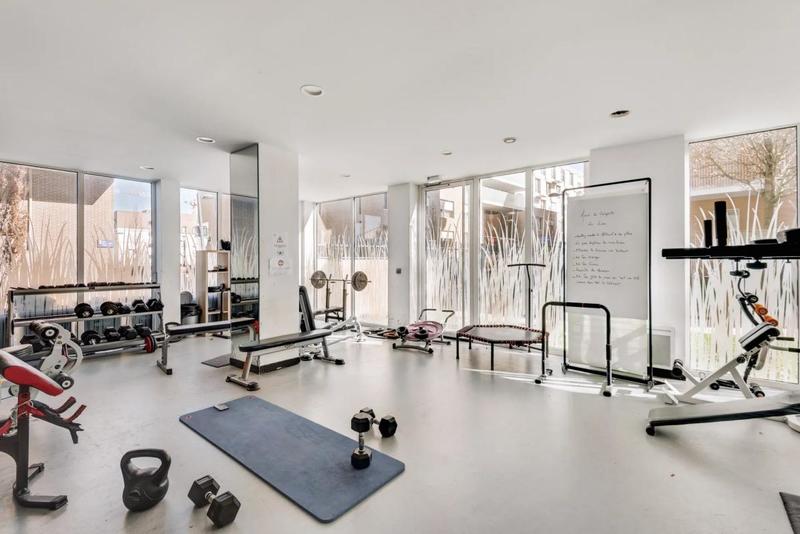 Appartement - 52 m² - 2 pièces