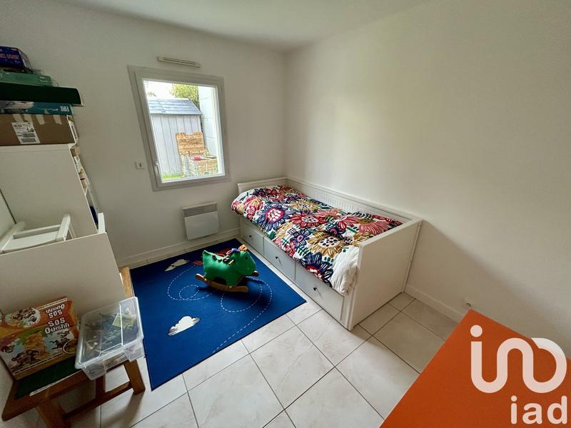 Maison de ville - 116 m² - 6 pièces