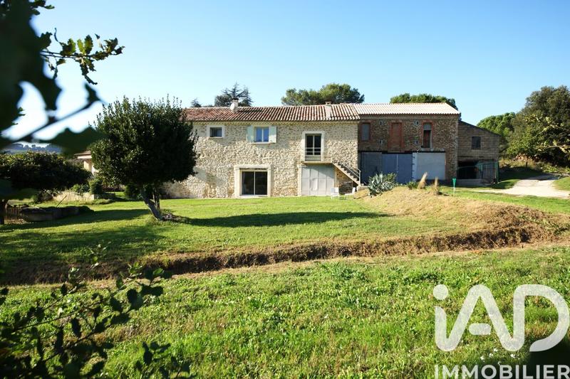 Maison - 158 m² - 6 pièces