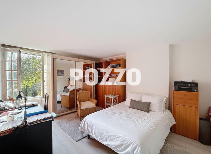 Maison - 123 m² - 5 pièces