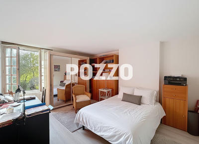 Maison - 123 m² - 5 pièces