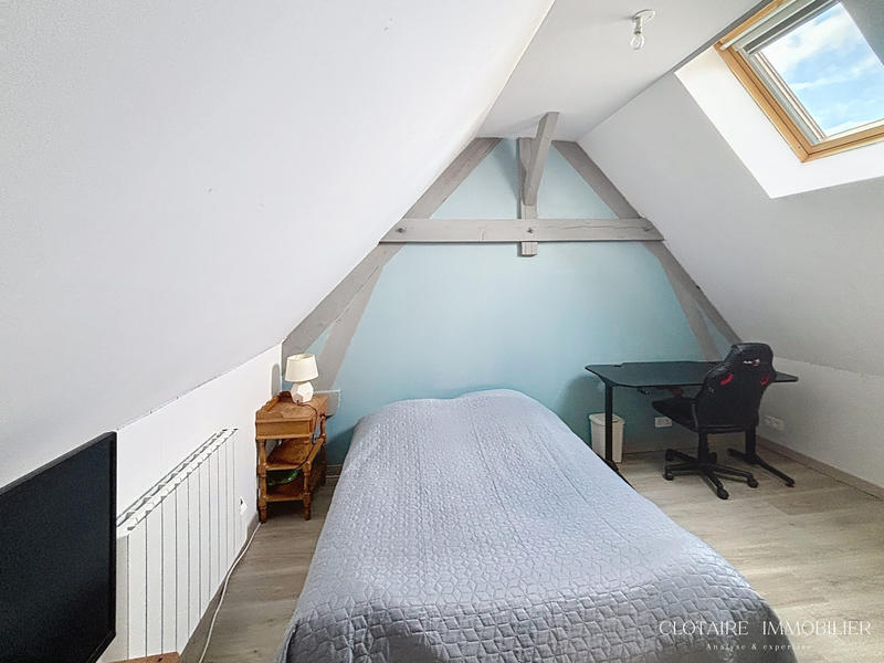 Maison ancienne - 146 m² - 5 pièces