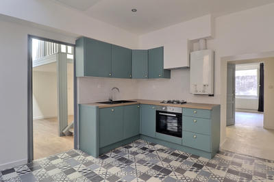 Appartement - 78 m² - 3 pièces