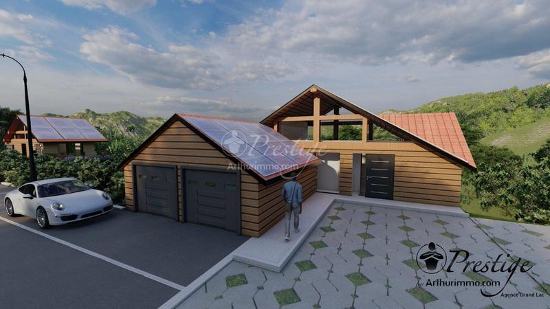 Maison - 115 m² - 4 pièces