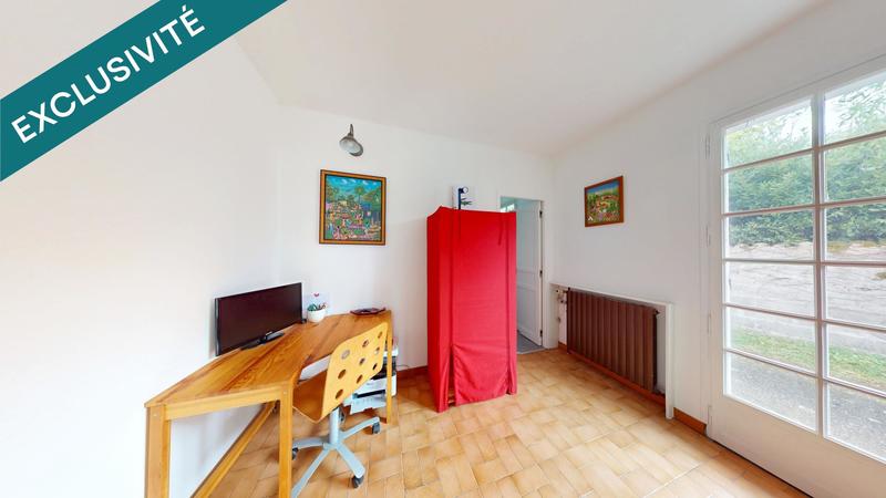 Maison - 167 m² - 6 pièces