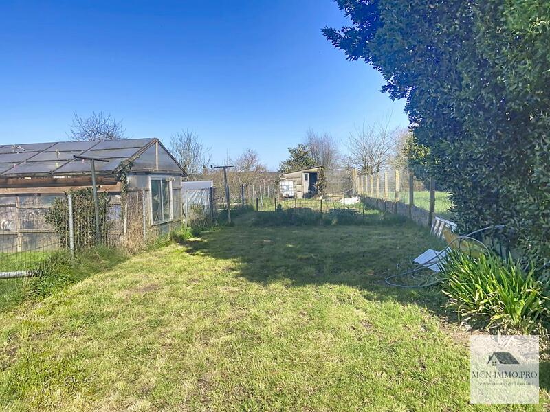 Maison - 88 m² - 4 pièces