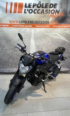 Yamaha Mt 125 Mt-125