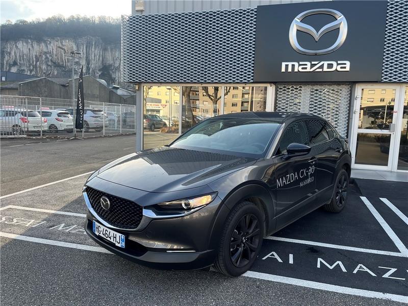 Mazda Cx-30 2025 2.0l E-Skyactiv X m Hybrid 186 Ch 4x2 Bva6 Homura