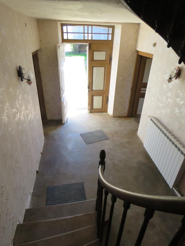 Maison ancienne - 160 m² - 5 pièces