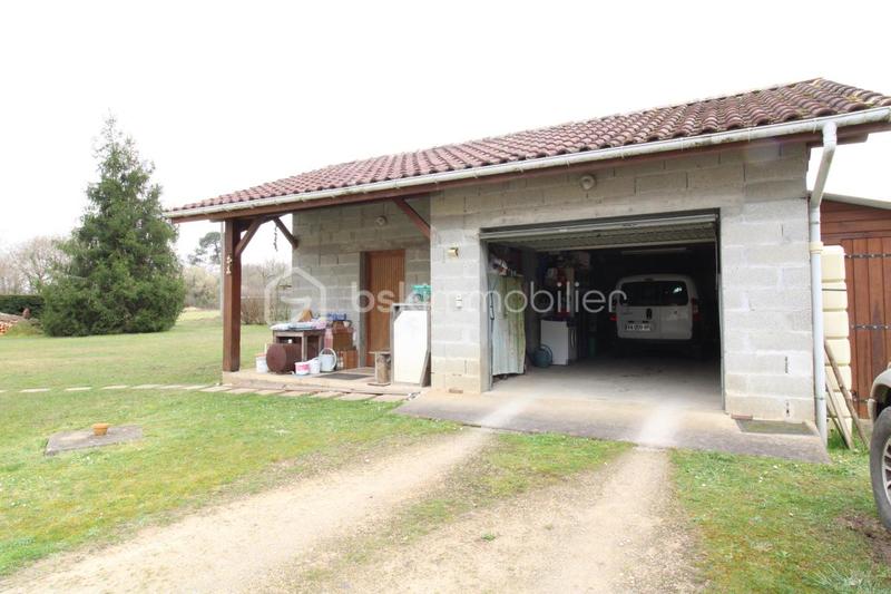 Maison - 185 m² - 7 pièces