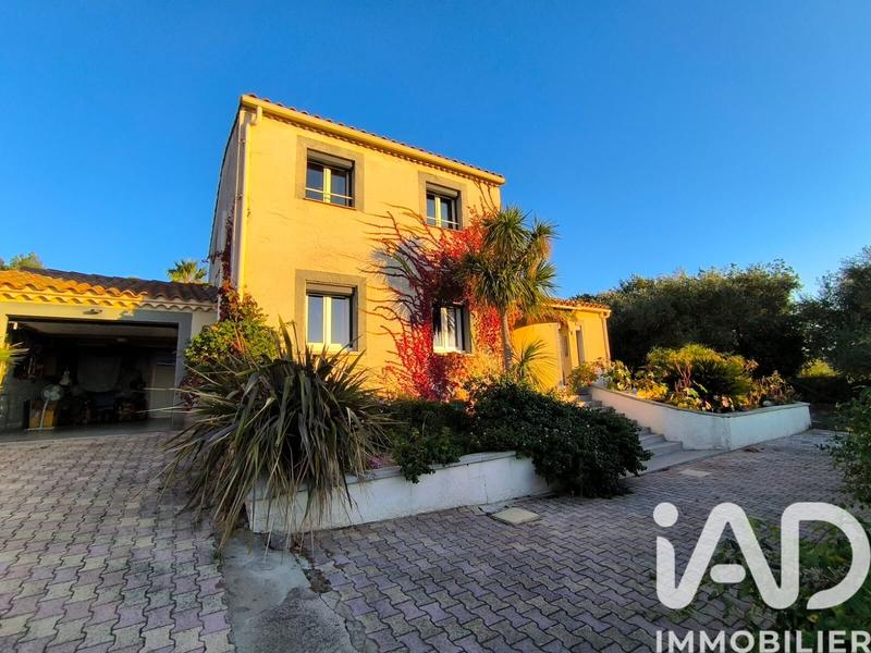 Maison - 135 m² - 5 pièces