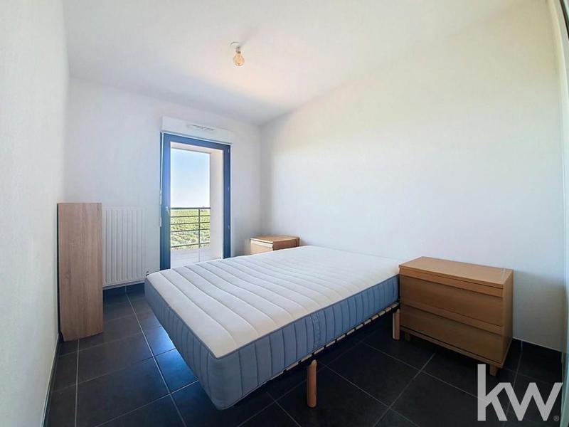 Appartement - 57 m² - 3 pièces