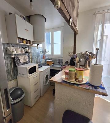 Viager - Appartement - 42 m² - 3 pièces