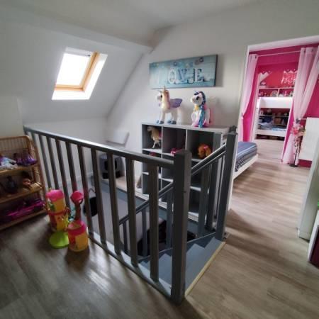 Maison - 118 m² - 5 pièces