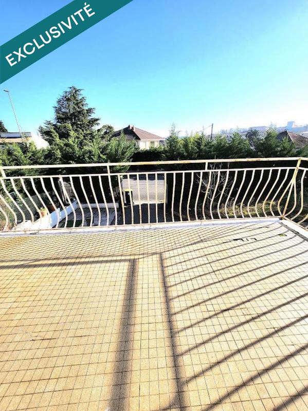 Maison - 142 m² - 6 pièces