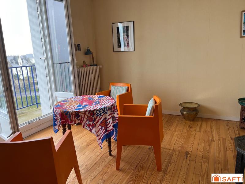 Appartement - 58 m² - 3 pièces