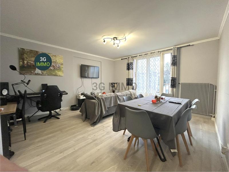 Appartement - 84 m² - 4 pièces