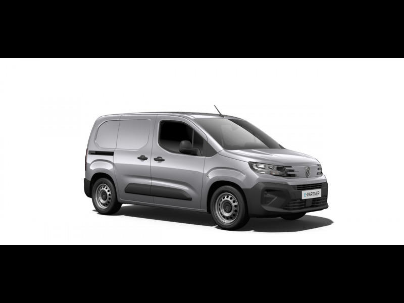 Peugeot Partner Fgn E- Fourgon m 800 Kg 136 Ch Batterie 54 Kwh