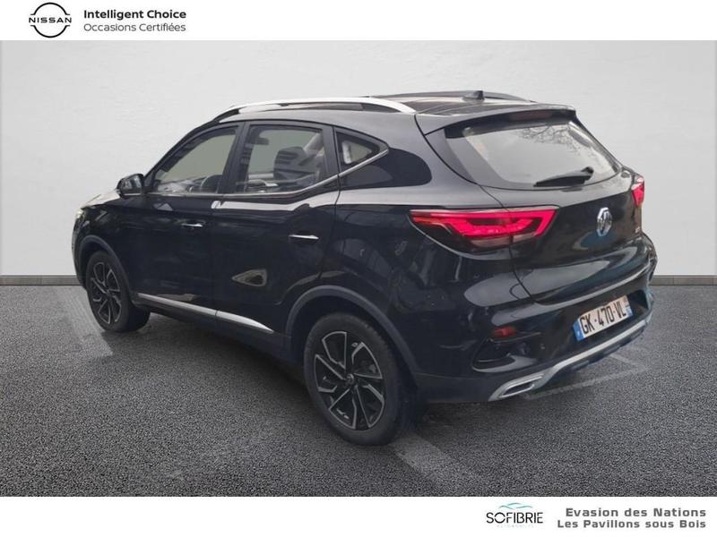 Mg Zs II 1.0l t-Gdi 111ch 2wd Luxury