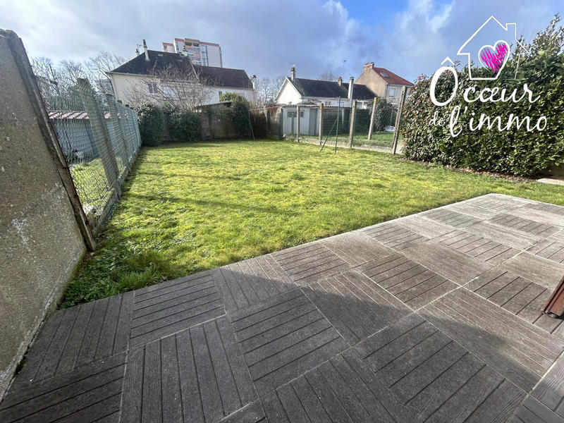 Maison - 62 m² - 4 pièces