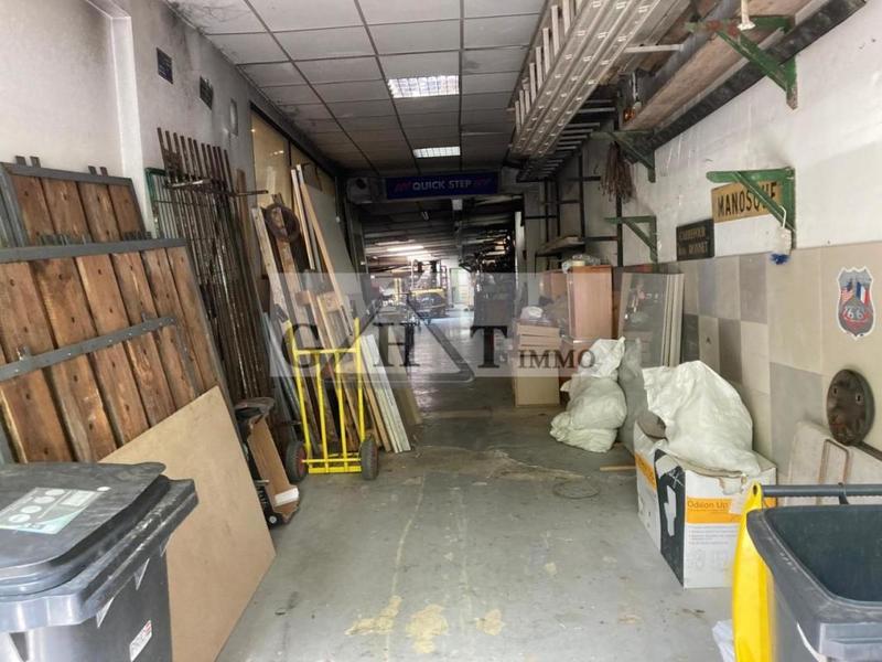 Entrepôt - 460 m² - 2 pièces