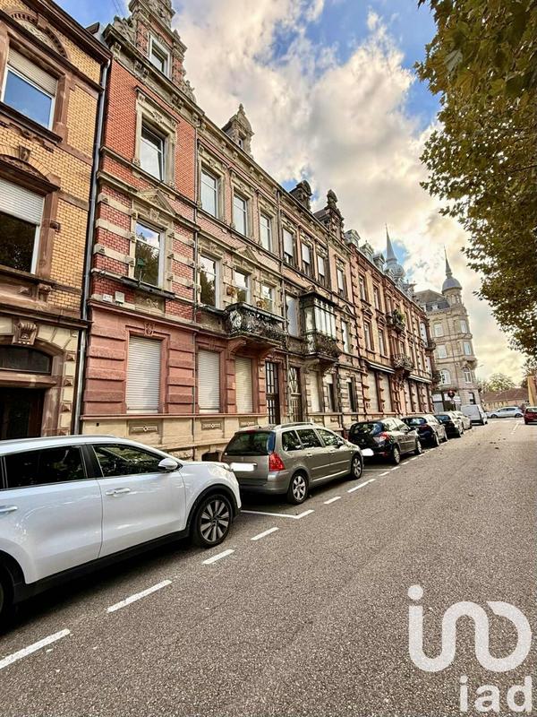 Appartement - 60 m² - 4 pièces