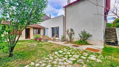 Maison - 115 m² - 6 pièces