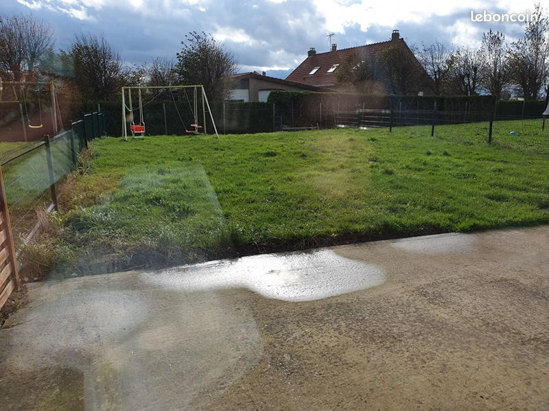 Maison - 120 m² - 7 pièces