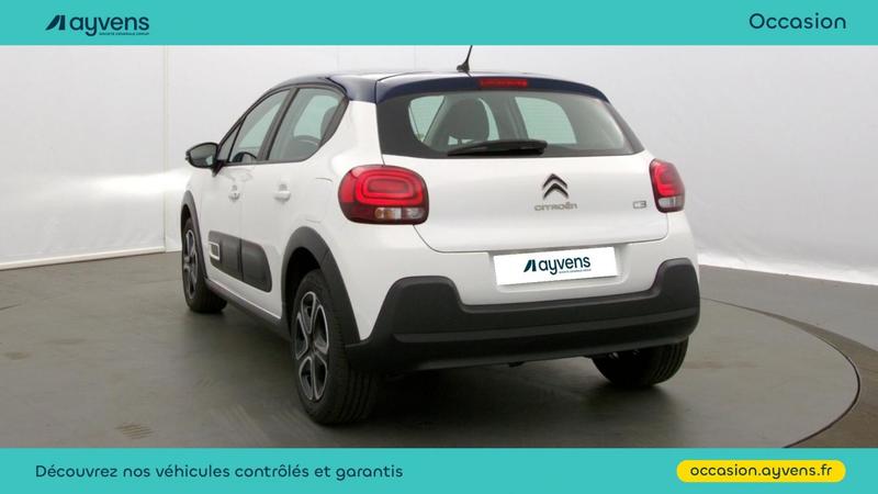 Citroën C3 Ste 1.5 BlueHDi 100ch s&amp;S Bvm 6 Feel Nav