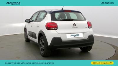 Citroën C3 Ste 1.5 BlueHDi 100ch s&amp;S Bvm 6 Feel Nav