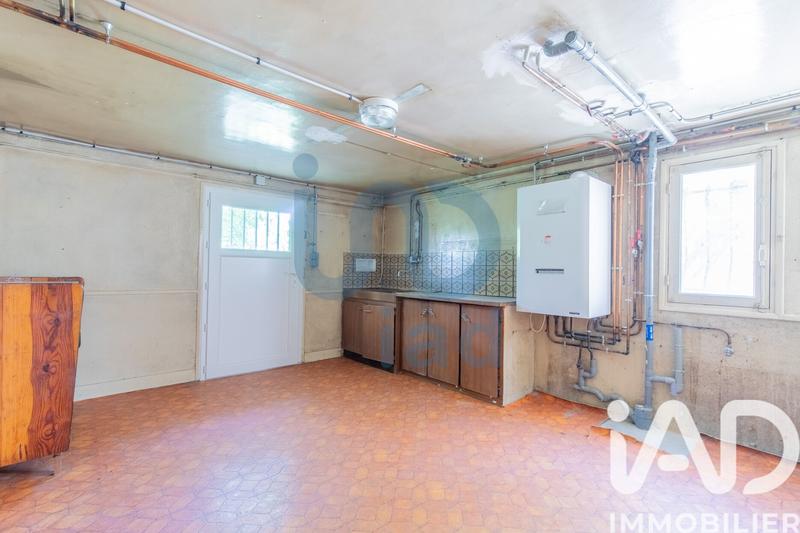 Maison - 93 m² - 5 pièces