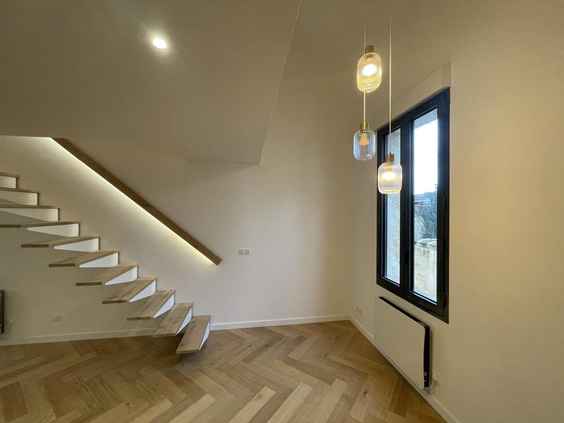 Appartement - 73 m² - 3 pièces