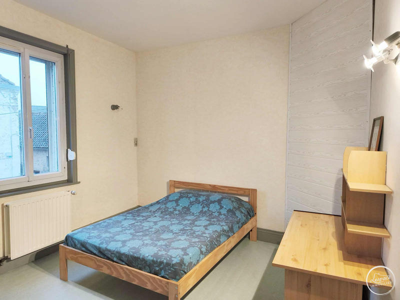 Maison - 150 m² - 8 pièces