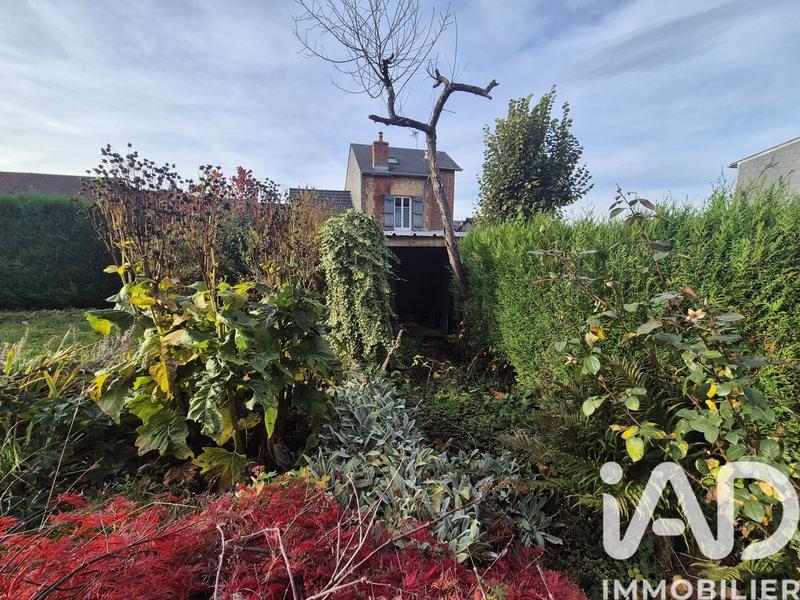 Maison - 125 m² - 4 pièces