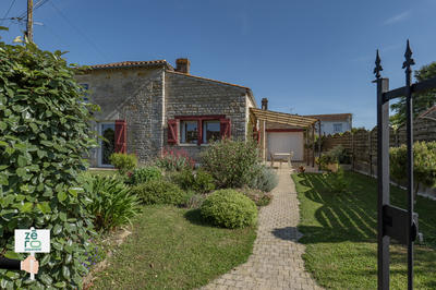 Maison - 160 m² - 7 pièces