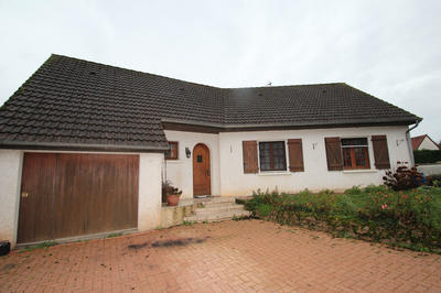 Maison - 87 m² - 4 pièces