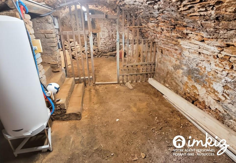 Maison - 80 m² - 4 pièces