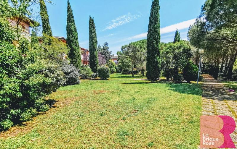 Appartement - 37 m² - 2 pièces