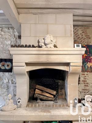 Maison de ville - 123 m² - 5 pièces