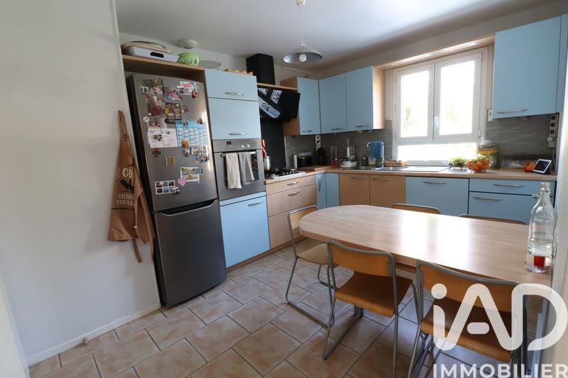 Maison - 150 m² - 5 pièces