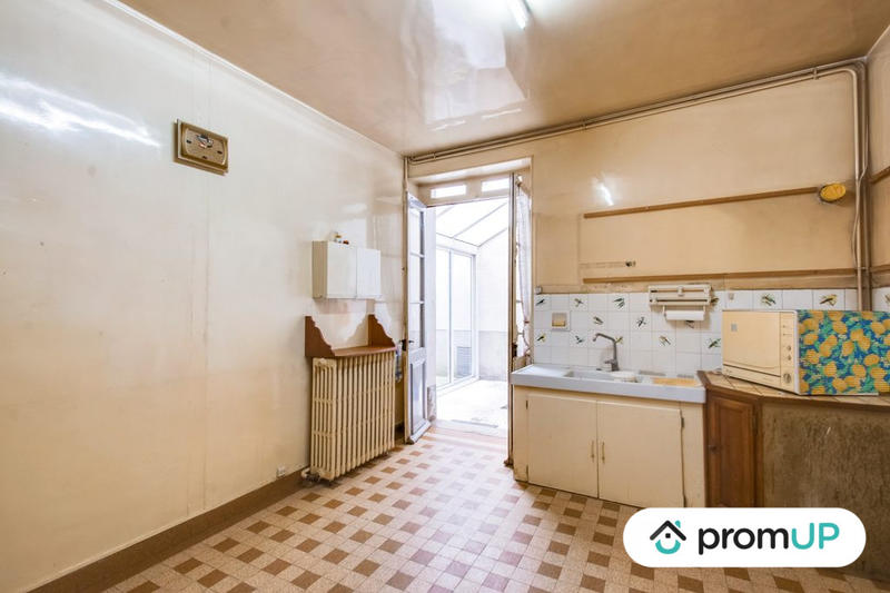 Maison - 140 m² - 6 pièces