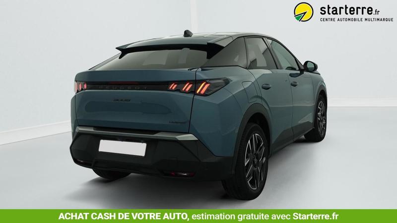 Peugeot 3008 Hybrid 145 e-Dcs6 Allure