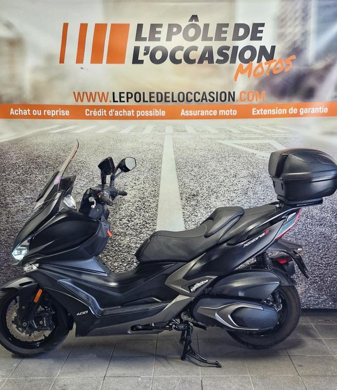 Kymco Xciting 400 s X-Citing 400 s