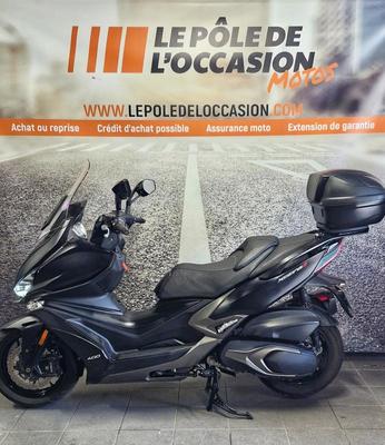 Kymco Xciting 400 s X-Citing 400 s