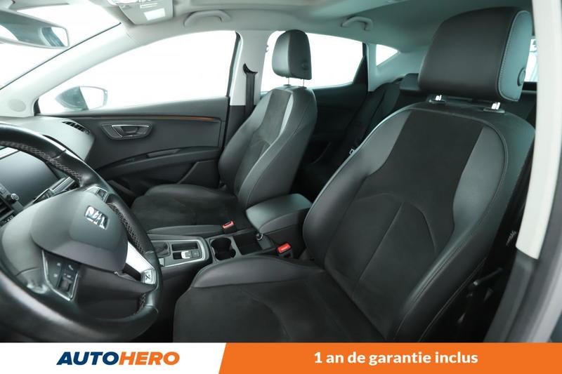 Seat Leon 2.0 Tdi Xcellence Dsg 150 ch