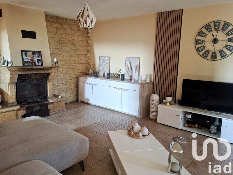 Maison de campagne - 130 m² - 5 pièces