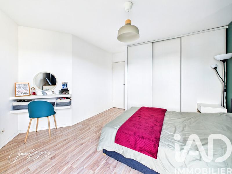 Maison de ville - 95 m² - 5 pièces