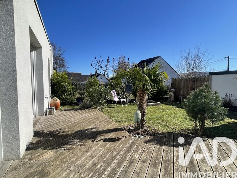 Maison - 89 m² - 3 pièces